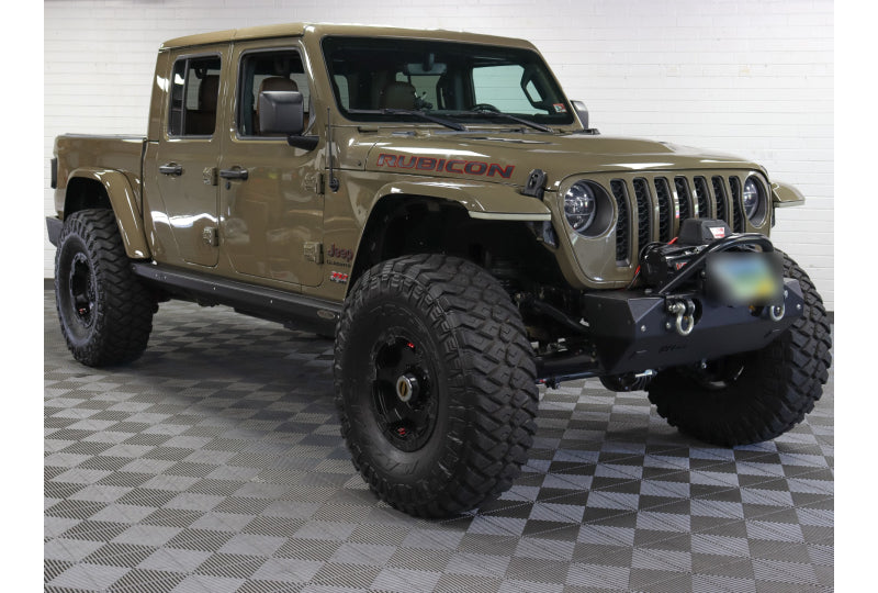 2020 Jeep Gladiator JT Rubicon 392 Gator Green - SOLD