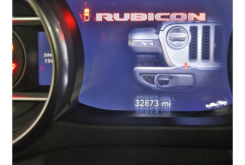 2020 Jeep Gladiator JT Rubicon 392 Gator Green - SOLD