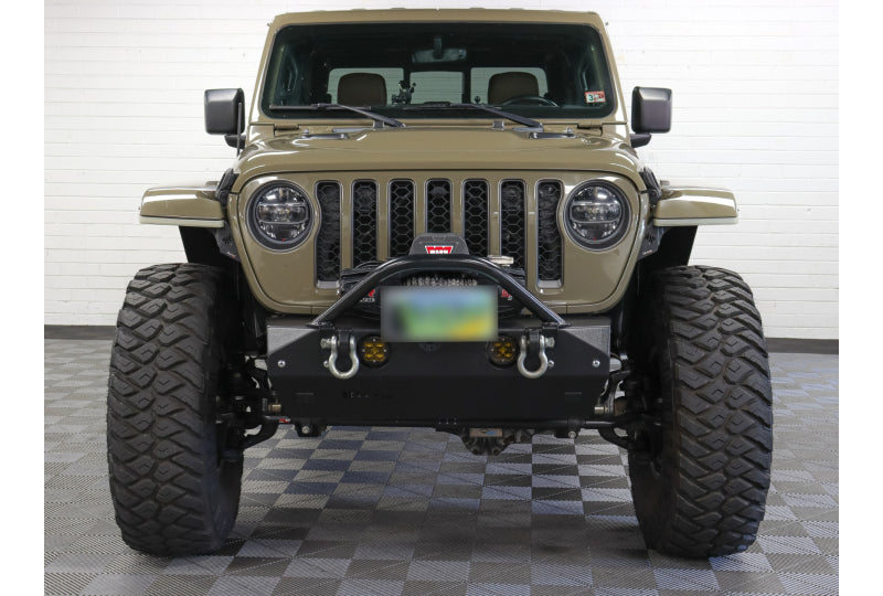 Used 2020 Jeep Gladiator JT Gator Green Front