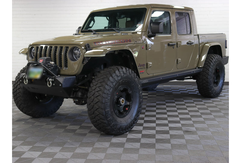 2020 Jeep Gladiator JT Rubicon 392 Gator Green - SOLD