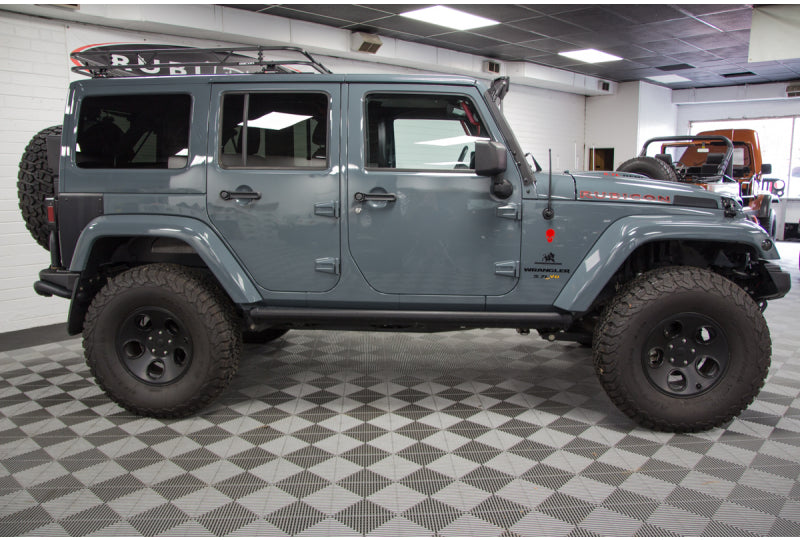 2014 Jeep Wrangler Rubicon Unlimited HEMI Anvil - SOLD