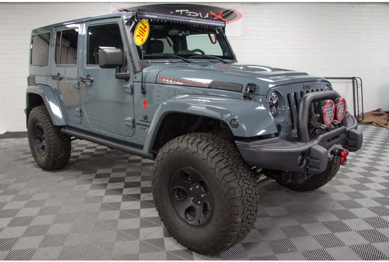 2014 Jeep Wrangler Rubicon Unlimited HEMI Anvil - SOLD
