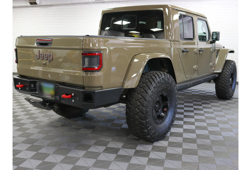 2020 Jeep Gladiator JT Rubicon 392 Gator Green - SOLD