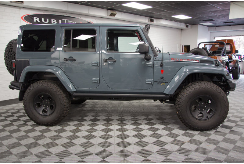2014 Jeep Wrangler Rubicon Unlimited HEMI Anvil - SOLD