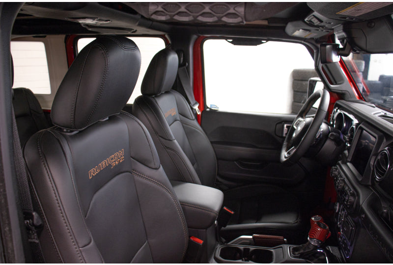 2023 Jeep Wrangler Unlimited Extreme Recon Rubicon 392 Power Top Firecracker Red