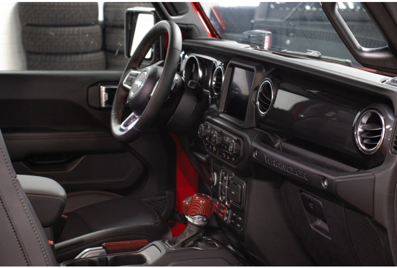 2023 Jeep Wrangler Unlimited Extreme Recon Rubicon 392 Power Top Firecracker Red