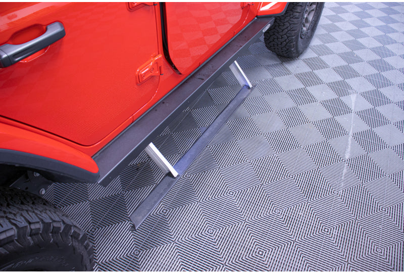 2023 Jeep Wrangler Unlimited Extreme Recon Rubicon 392 Power Top Firecracker Red
