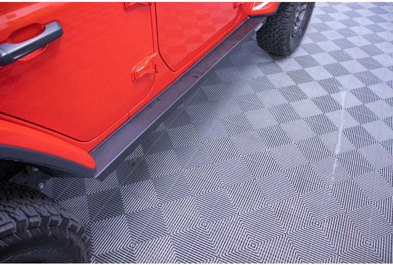 2023 Jeep Wrangler Unlimited Extreme Recon Rubicon 392 Power Top Firecracker Red