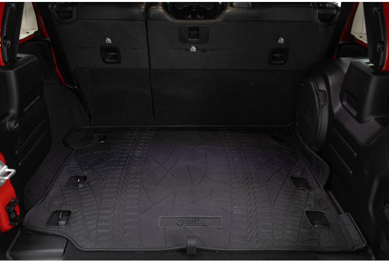 2023 Jeep Wrangler Unlimited Extreme Recon Rubicon 392 Power Top Firecracker Red
