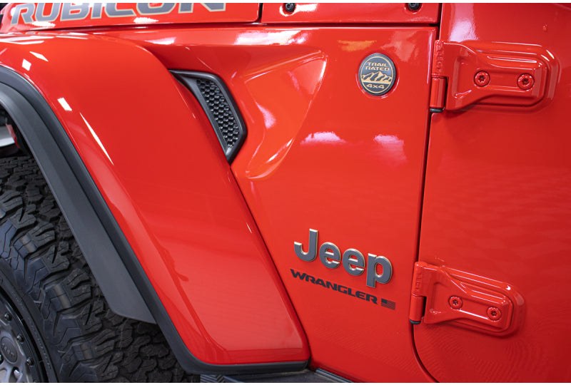 2023 Jeep Wrangler Unlimited Extreme Recon Rubicon 392 Power Top Firecracker Red