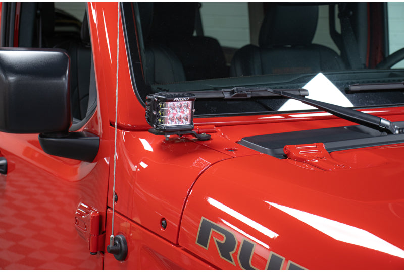 2023 Jeep Wrangler Unlimited Extreme Recon Rubicon 392 Power Top Firecracker Red