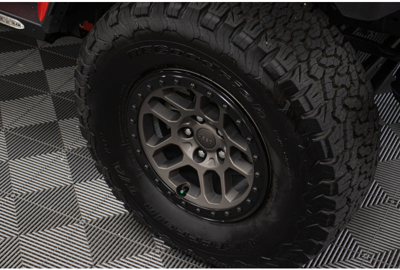 2023 Jeep Wrangler Unlimited Extreme Recon Rubicon 392 Power Top Firecracker Red