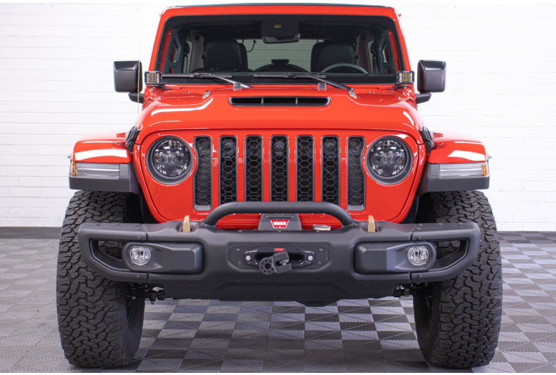 2023 Jeep Wrangler Unlimited Extreme Recon Rubicon 392 Power Top Firecracker Red