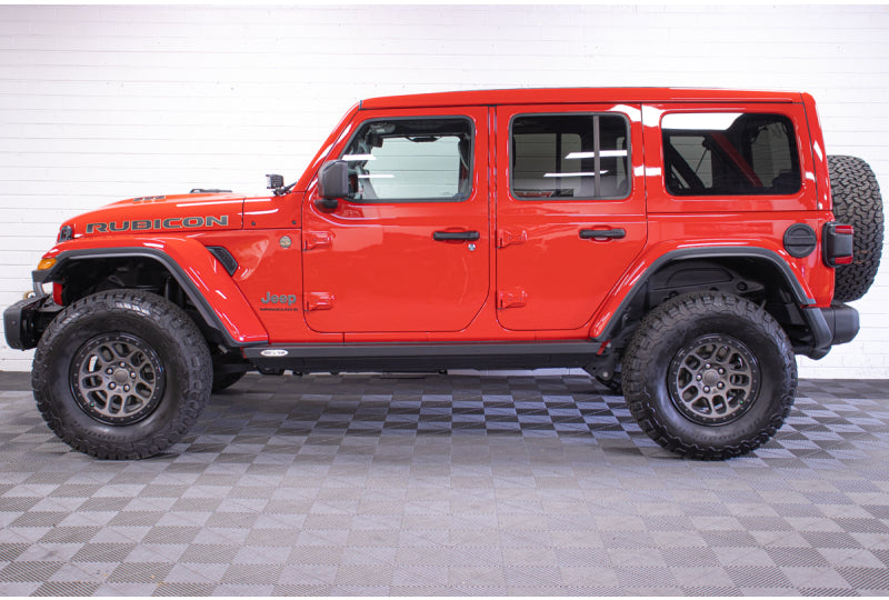 2023 Jeep Wrangler Unlimited Extreme Recon Rubicon 392 Power Top Firecracker Red