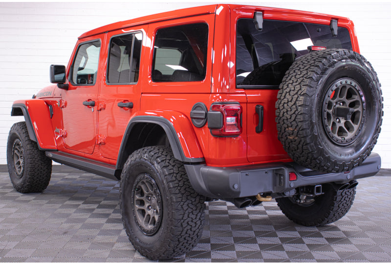 2023 Jeep Wrangler Unlimited Extreme Recon Rubicon 392 Power Top Firecracker Red