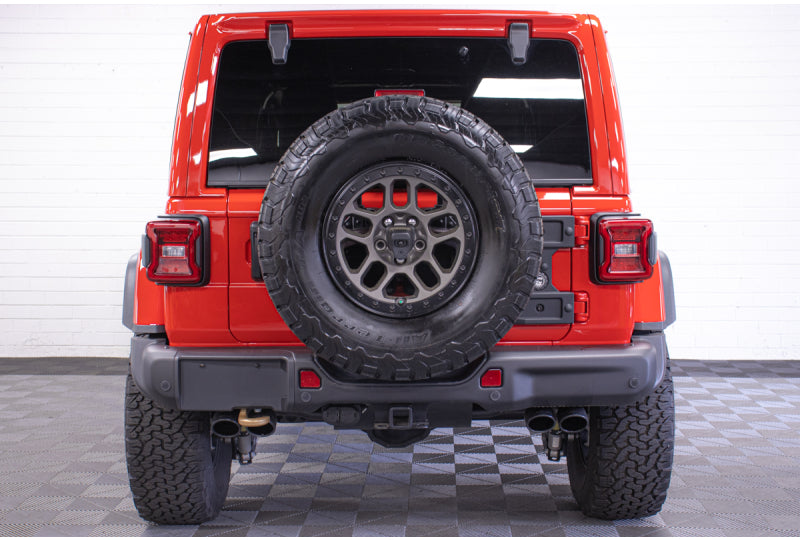 2023 Jeep Wrangler Unlimited Extreme Recon Rubicon 392 Power Top Firecracker Red