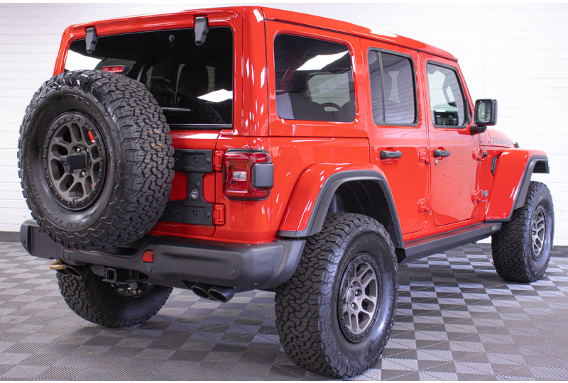 2023 Jeep Wrangler Unlimited Extreme Recon Rubicon 392 Power Top Firecracker Red