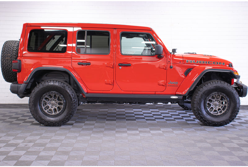 2023 Jeep Wrangler Unlimited Extreme Recon Rubicon 392 Power Top Firecracker Red