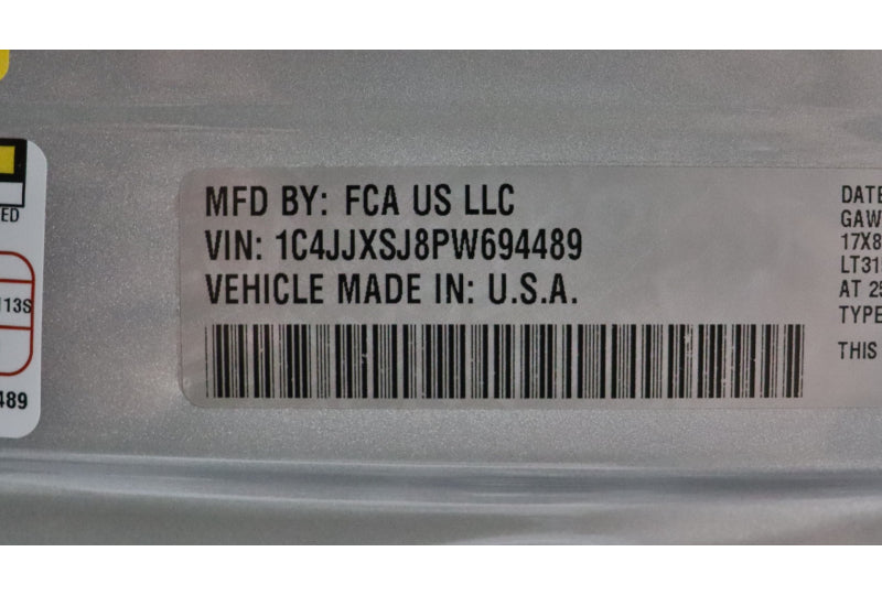 2023 Jeep Wrangler JL Unlimited Rubicon 392 Rubicon 20th Anniversary Edition - SOLD