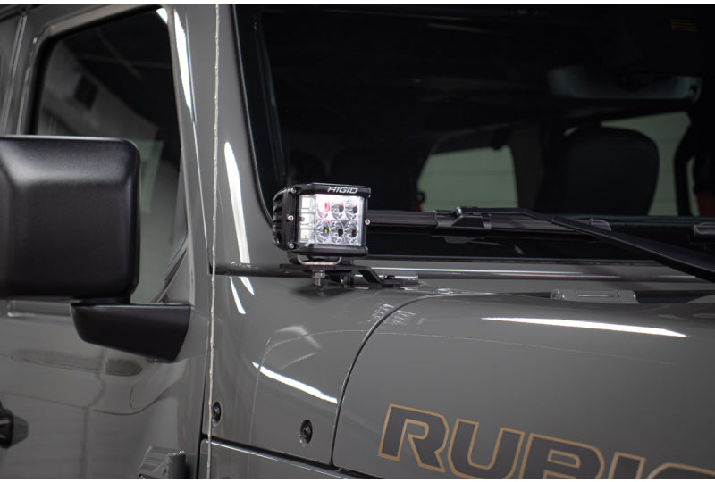 2023 Jeep Wrangler 392 Rubicon 20th Anniversary Sting Gray Power Top - SOLD