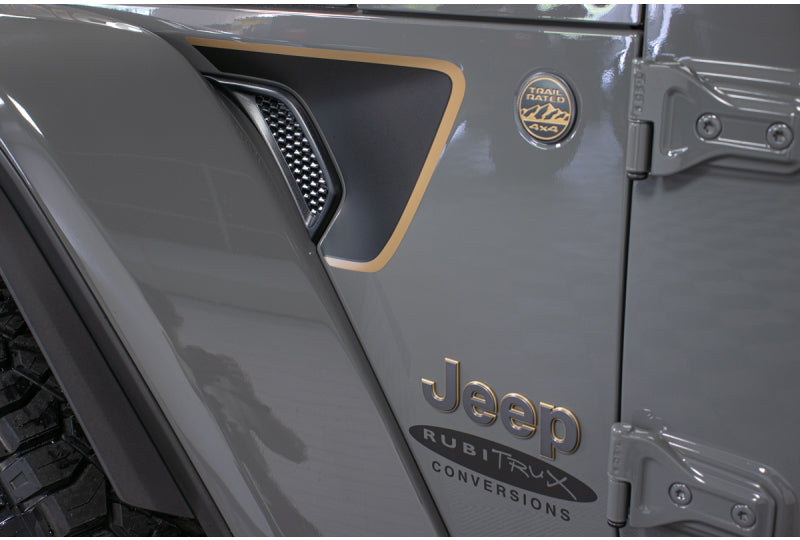 2023 Jeep Wrangler 392 Rubicon 20th Anniversary Sting Gray Power Top - SOLD