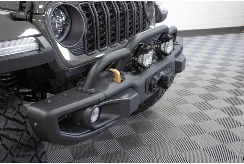 2023 Jeep Wrangler 392 Rubicon 20th Anniversary Sting Gray Power Top - SOLD