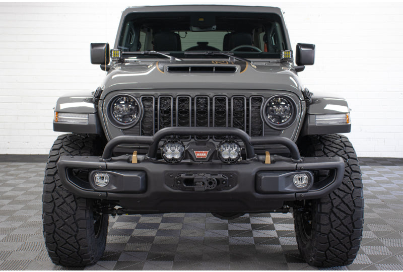 2023 Jeep Wrangler 392 Rubicon 20th Anniversary Sting Gray Power Top - SOLD