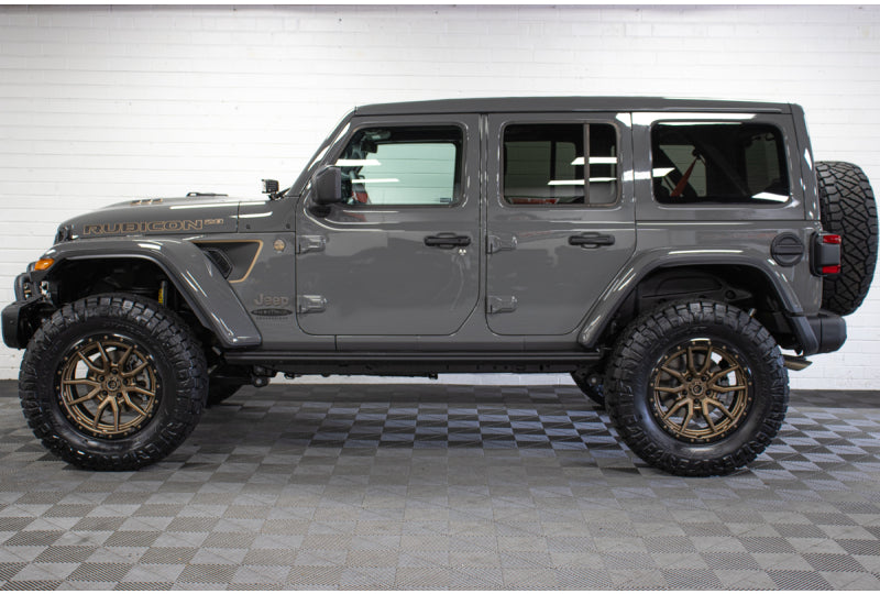 2023 Jeep Wrangler 392 Rubicon 20th Anniversary Sting Gray Power Top - SOLD