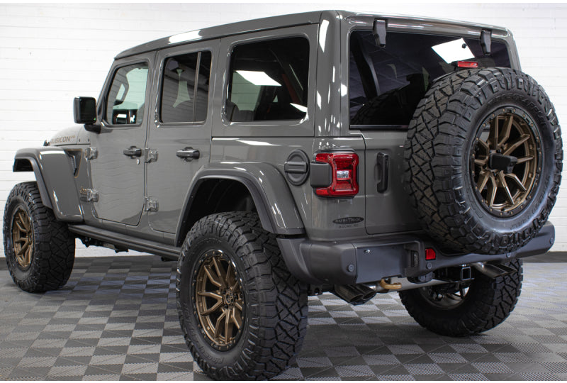 2023 Jeep Wrangler 392 Rubicon 20th Anniversary Sting Gray Power Top - SOLD