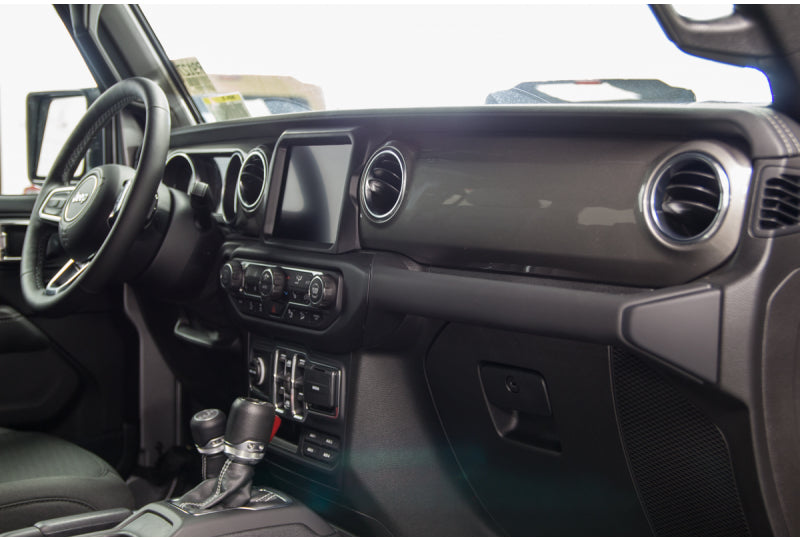 2019 Jeep Wrangler Sahara Unlimited Billet - SOLD