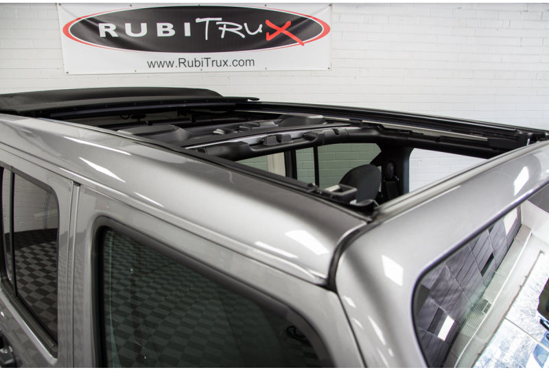 2019 Jeep Wrangler Sahara Unlimited Billet - SOLD