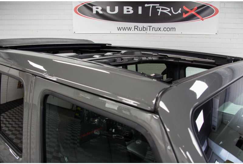 2019 Jeep Wrangler Rubicon Unlimited JL Sting Gray - SOLD