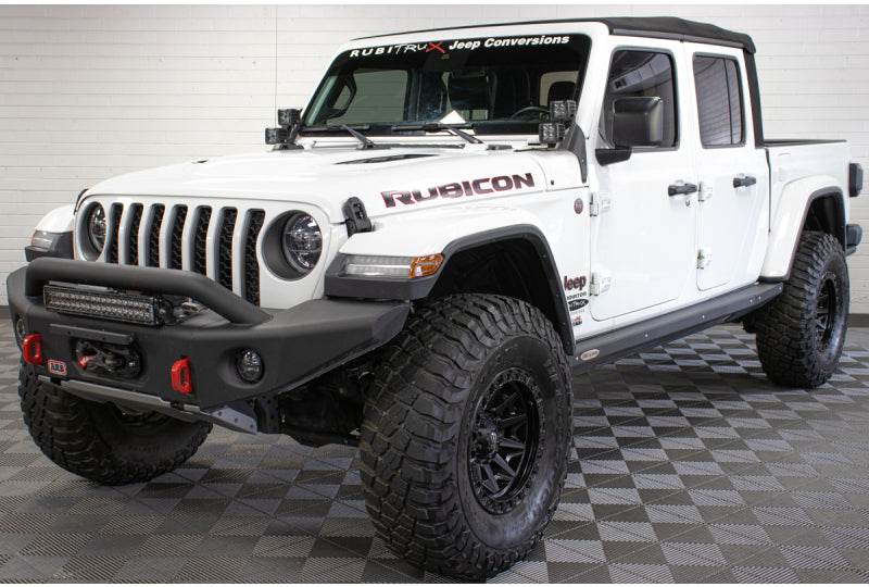 2020 Jeep Gladiator JT Rubicon HEMI Bright White - SOLD