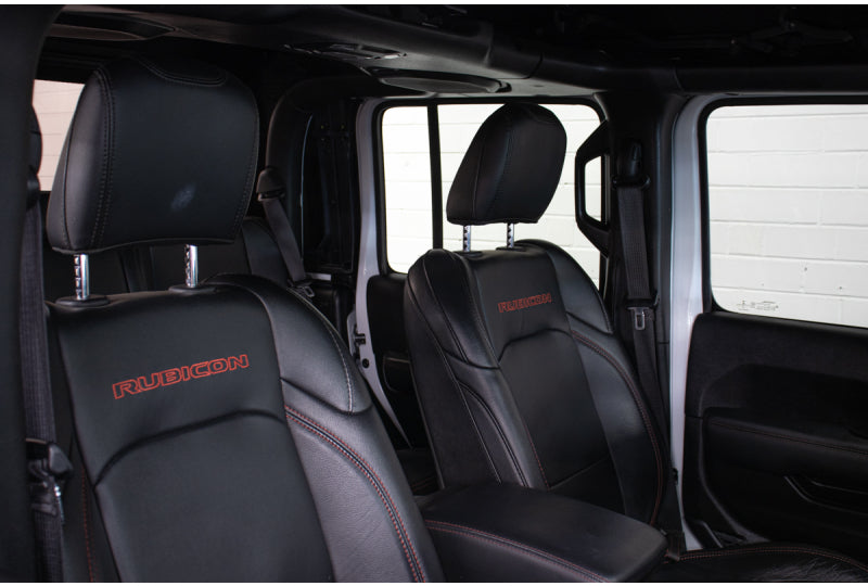 2020 Jeep Gladiator JT Rubicon HEMI Bright White - SOLD