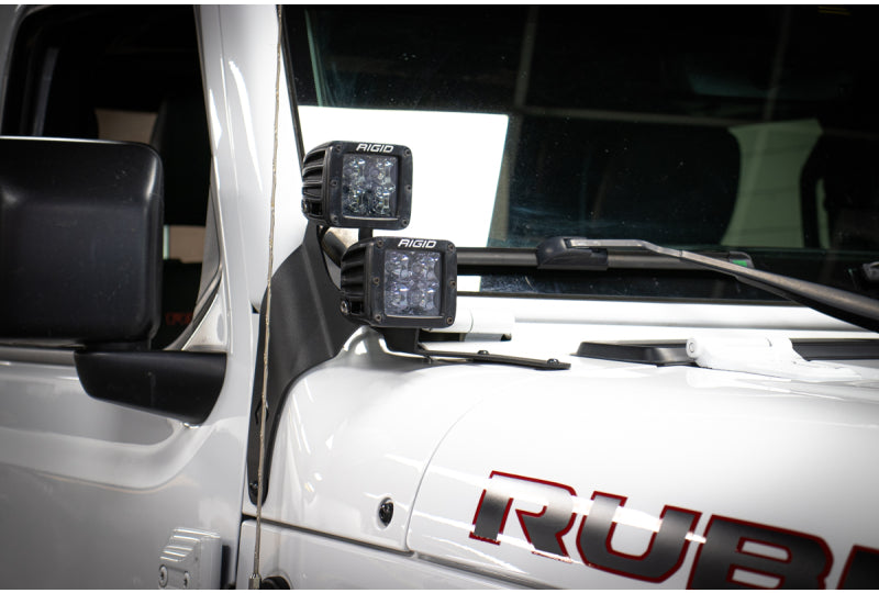 2020 Jeep Gladiator JT Rubicon HEMI Bright White - SOLD