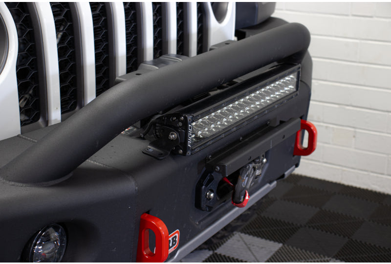 2020 Jeep Gladiator JT Rubicon HEMI Bright White - SOLD