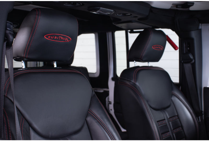 2017 Jeep Wrangler Rubicon Unlimited HEMI Bright White - SOLD