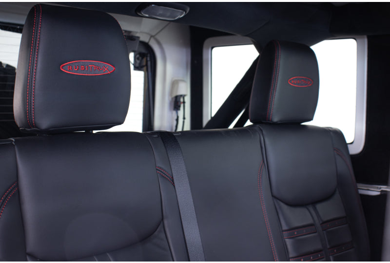 2017 Jeep Wrangler Rubicon Unlimited HEMI Bright White - SOLD