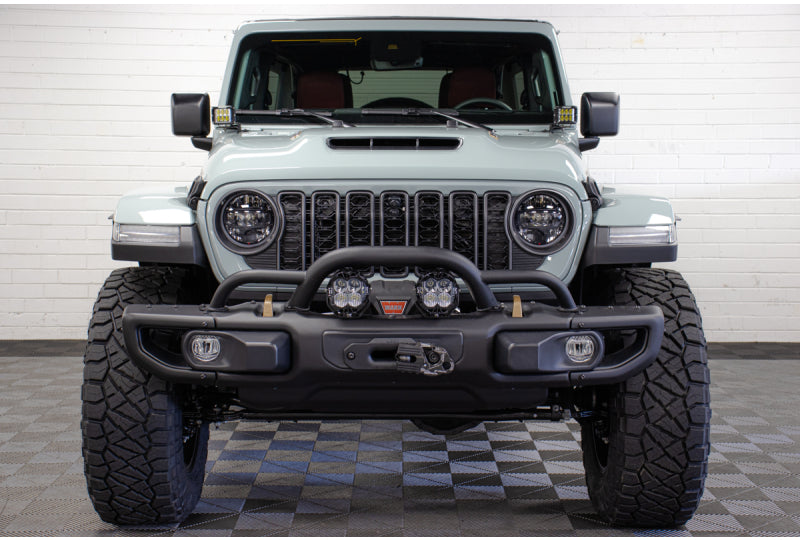 2024 Jeep Wrangler Unlimited 392 Earl Power Top - SOLD