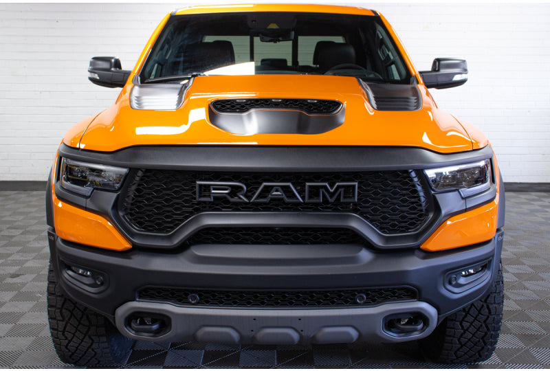 2022 Ram 1500 TRX Crew Cab 4X4 6.2L Supercharged Hemi V8 SRT Ignition Orange - SOLD
