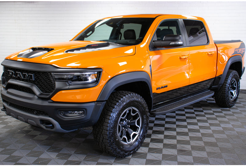 2022 Ram 1500 TRX Crew Cab 4X4 6.2L Supercharged Hemi V8 SRT Ignition Orange - SOLD