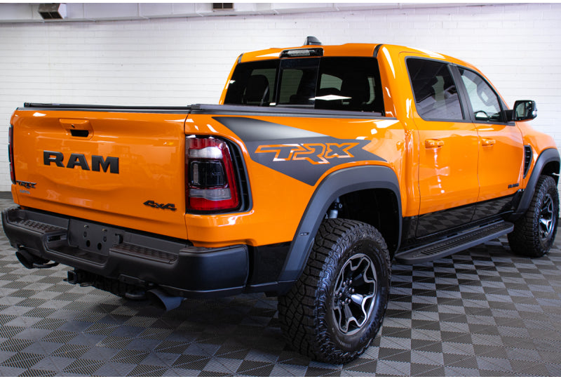 2022 Ram 1500 TRX Crew Cab 4X4 6.2L Supercharged Hemi V8 SRT Ignition Orange - SOLD