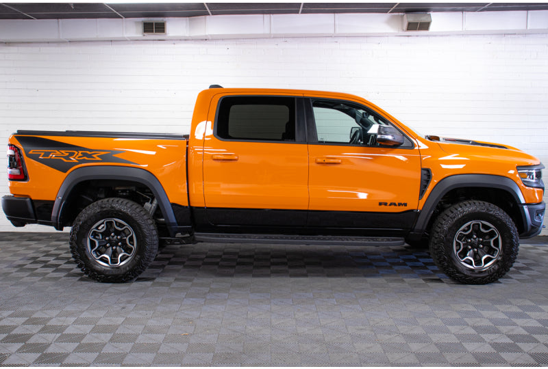 2022 Ram 1500 TRX Crew Cab 4X4 6.2L Supercharged Hemi V8 SRT Ignition Orange - SOLD