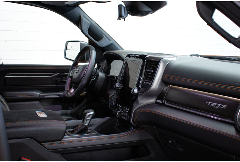 2022 Ram 1500 TRX Crew Cab 4X4 6.2L Supercharged Hemi V8 SRT Ignition Orange - SOLD