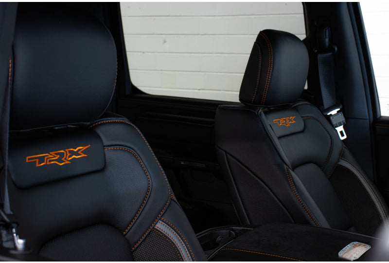 2022 Ram 1500 TRX Crew Cab 4X4 6.2L Supercharged Hemi V8 SRT Ignition Orange - SOLD