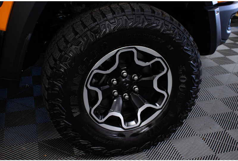 2022 Ram 1500 TRX Crew Cab 4X4 6.2L Supercharged Hemi V8 SRT Ignition Orange - SOLD