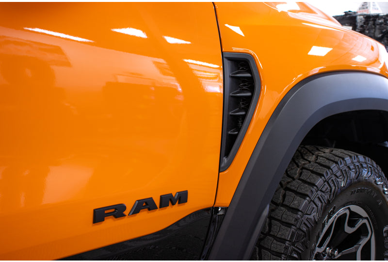 2022 Ram 1500 TRX Crew Cab 4X4 6.2L Supercharged Hemi V8 SRT Ignition Orange - SOLD