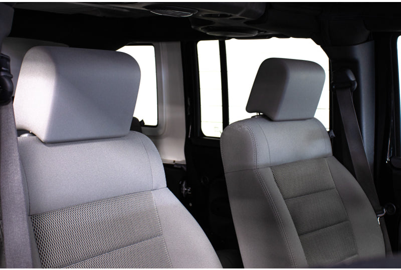 2009 Jeep Wrangler JK Unlimited Sahara Hard Top Black - SOLD