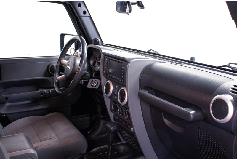 2009 Jeep Wrangler JK Unlimited Sahara Hard Top Black - SOLD