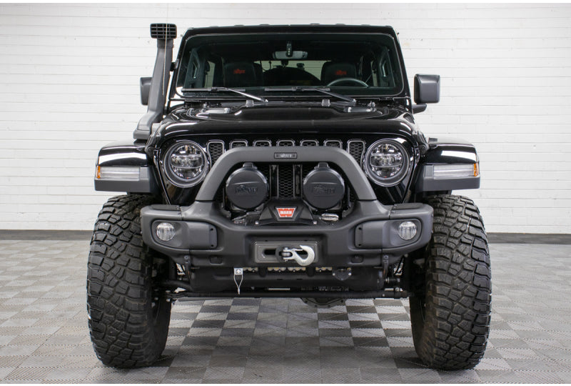 2020 Jeep Wrangler JL Unlimited Rubicon Black - SOLD